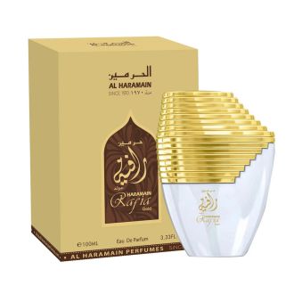AL HARAMAIN RAFIA GOLD EAU DE PARFUM 100ML