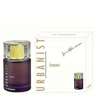 AL HARAMAIN URBANIST FEMME EAU DE PARFUM 100ML