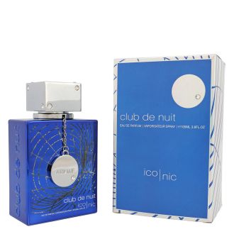 ARMAF CLUB DE NUIT BLUE ICONIC EAU DE PARFUM 105ML