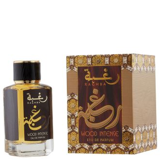 LATTAFA RAGHBA WOOD INTENSE EAU DE PARFUM 100ML