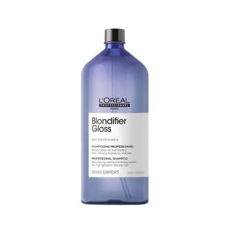L'OREAL BLONDIFIER GLOSS SHAMPOO 1500ML