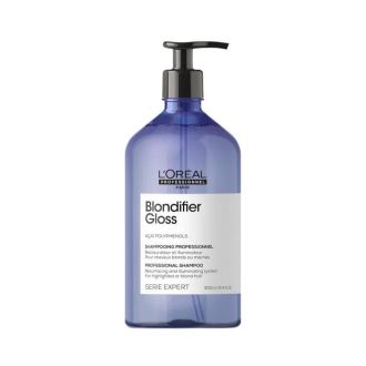 L'OREAL BLONDIFIER GLOSS SHAMPOO 500ML
