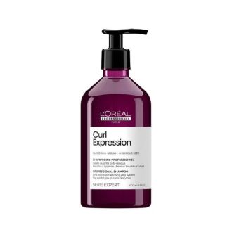 L'OREAL CURL EXPRESSION CLARIFYING SHAMPOO 500ML