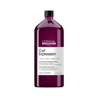 L'OREAL CURL EXPRESSION GEL ANTIRRESÍDUOS  SHAMPOO 1500ML