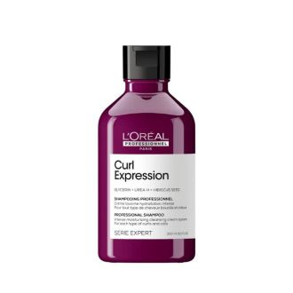 L'OREAL CURL EXPRESSION MOISTURISING SHAMPOO 300ML