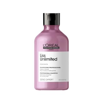 L'OREAL LISS UNLIMITED SHAMPOO 300ML