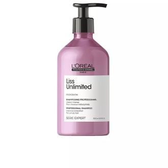 L'OREAL LISS UNLIMITED SHAMPOO 500ML