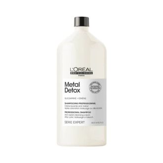 L'OREAL METAL DETOX SHAMPOO 1500ML