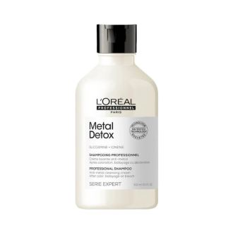 L'OREAL METAL DETOX SHAMPOO 300ML