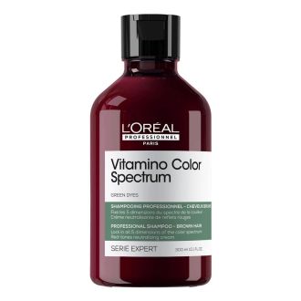 L'OREAL VITAMINO COLOR SPECTRUM VERDE SHAMPOO 300ML