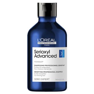 L'OREAL SERIOXYL ADVANCED SHAMPOO 300ML
