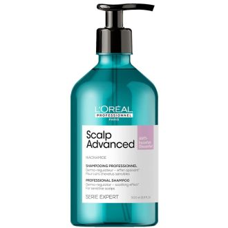 L'OREAL SCALP ADVANCED ANTIDESCONFORTO SHAMPOO 500ML