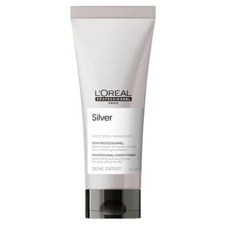 LOREAL CONDICIONADOR SILVER 200ML
