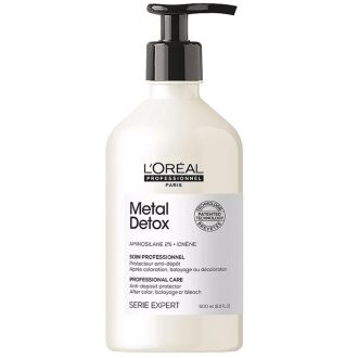 LOREAL LIQUIDO METAL DETOX 500ML