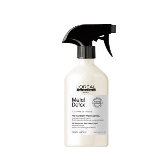 LOREAL SPRAY TRATAMENTO METAL DETOX 500ML
