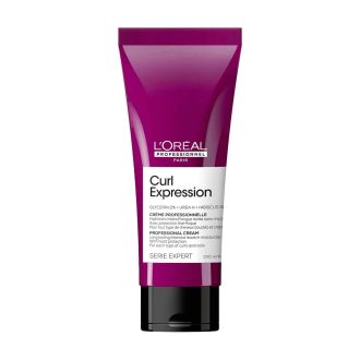 LOREAL CREME HIDRATANTE CURL EXPRESSION LEAVE IN 200ML