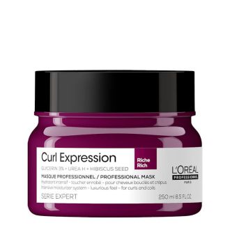 LOREAL MÁSCARA CURL EXPRESSION RICHE RICH 250ML
