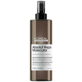 LOREAL SPRAY PRÉ TRATAMENTO ABSOLUT REPAIR MOLECULAR 190ML