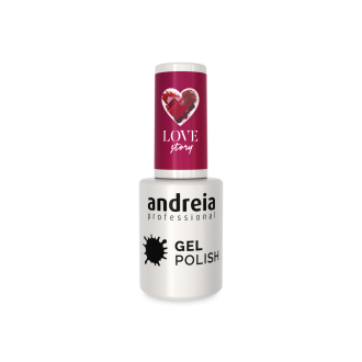 ANDREIA GEL POLISH 302