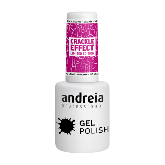 ANDREIA CRACKLE EFFECT PINK CE2