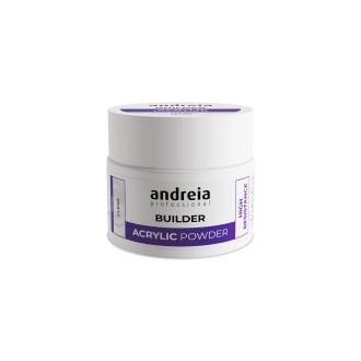 ANDREIA ACRYLIC POWDER CLEAR 35G