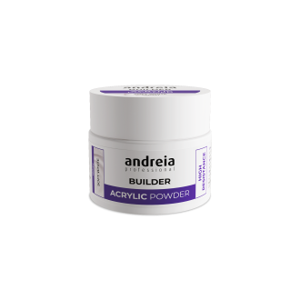 ANDREIA ACRYLIC POWDER SOFT WHITE 35GR