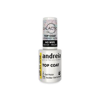 ANDREIA ALL IN ONE GALACTIC 01 STARDUST GLITTER TOP COAT