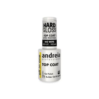 ANDREIA ALL IN ONE HARD GLOSS TOP COAT