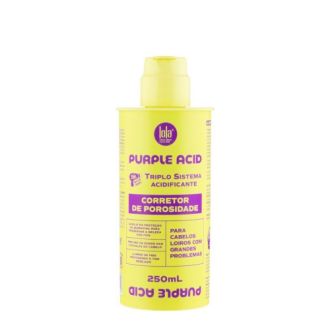 LOLA ACIDIFICANTE PURPLE 250ML