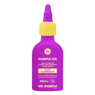 LOLA PURPLE OIL 50ML