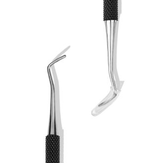 INOCOS CURETA DUPLA NAILCARE PEDICURE