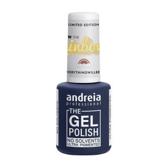 ANDREIA THE GEL POLISH FR4