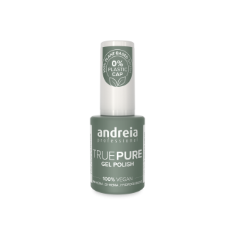 ANDREIA VERNIZ GEL TRUE PURE T01  10,5ML