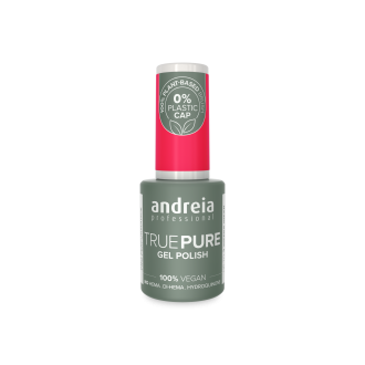 ANDREIA VERNIZ GEL TRUE PURE T19 10,5ML