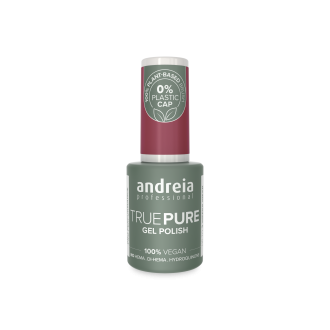 ANDREIA VERNIZ GEL TRUE PURE T25 10,5ML