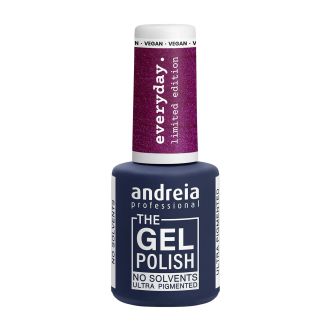 ANDREIA VERNIZ THE GEL POLISH ED5