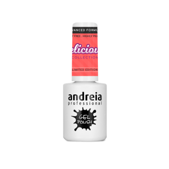 ANDREIA VERNIZ THE GEL POLISH YF DC1