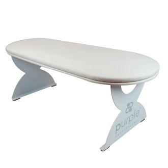 PURPLE APOIO MAOS BRANCO