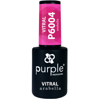 PURPLE VITRAL GEL ARABELLA 10ML
