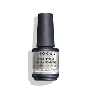 INOCOS VERNIZ GEL FINALIZANTE/FIXANTE 15ML