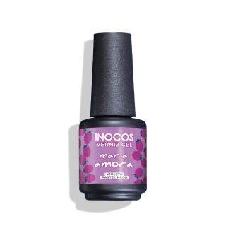 INOCOS VERNIZ GEL MARIA AMORA 15ML