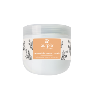 PURPLE CREME REDUTOR CANELA QUENTE