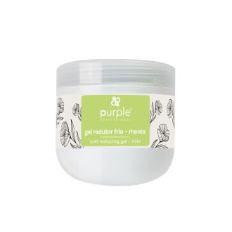 PURPLE GEL REDUTOR MENTA TERMICO FRIO