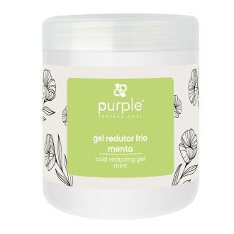 PURPLE GEL REDUTOR TÉRMICO FRIO MENTA