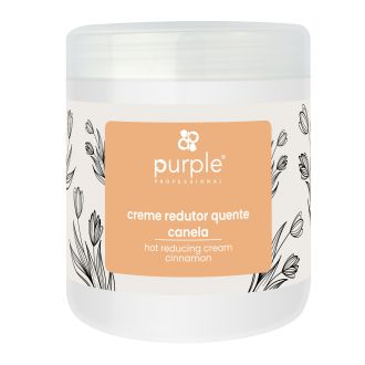 PURPLE GEL REDUTOR QUENTE CANELA