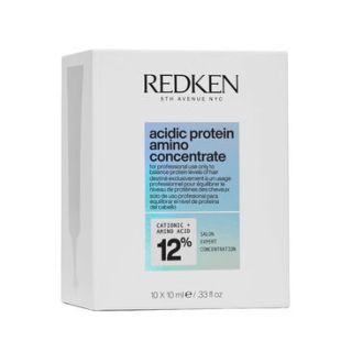 REDKEN ACIDIC BONDING CONCENTRATE AMINO 10X10ML