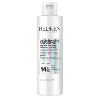 REDKEN ACIDIC BONDING CONCENTRATE INTENSIVE TREATMENT 190ML
