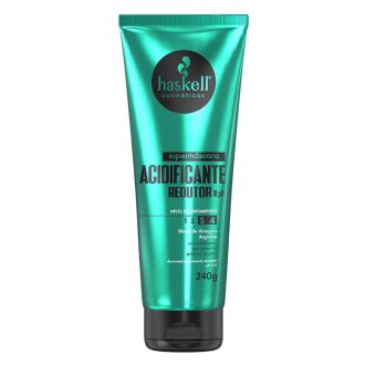 HASKELL MÁSCARA ACIDIFICANTE REDUTOR DE PH 240GR