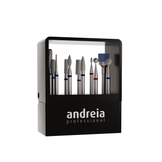 ANDREIA DRILL BITS BOX