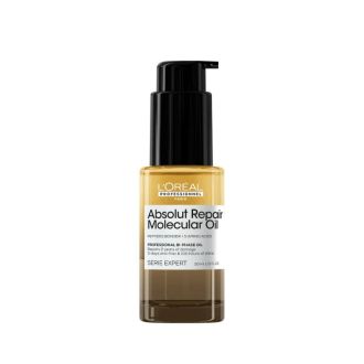 L'OREAL ABSOLUT REPAIR MOLECULAR OIL 30ML